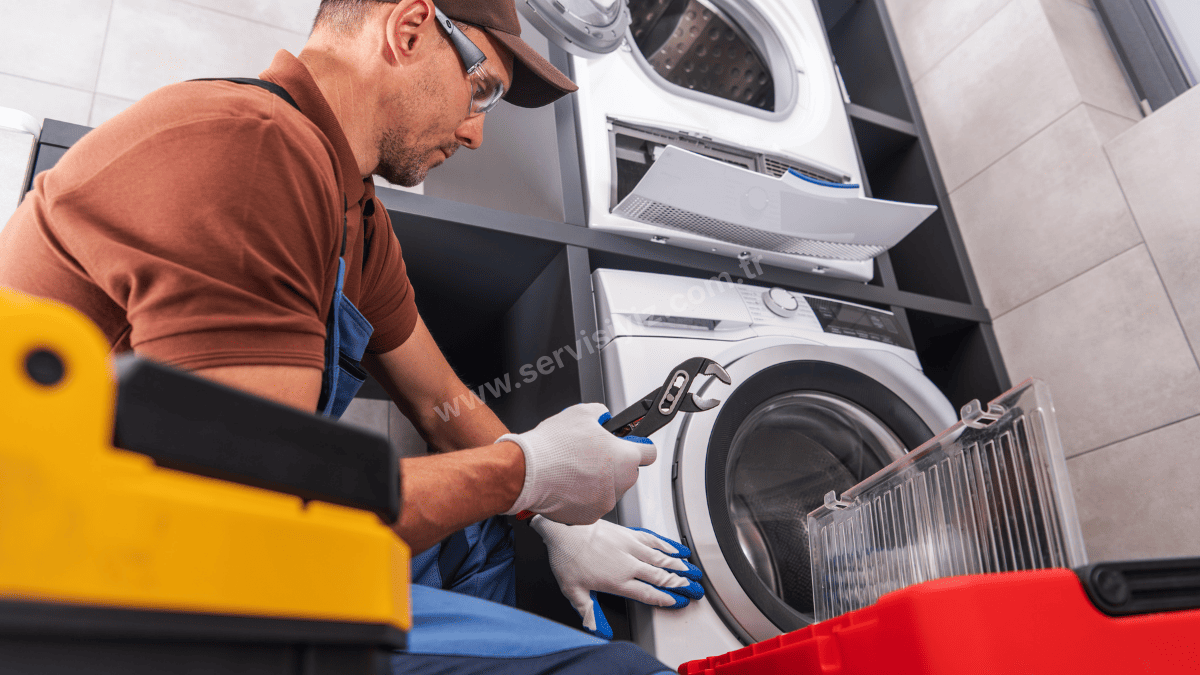 İmmergas Çamaşır Makinesi Servisi - İmmergas Servisi